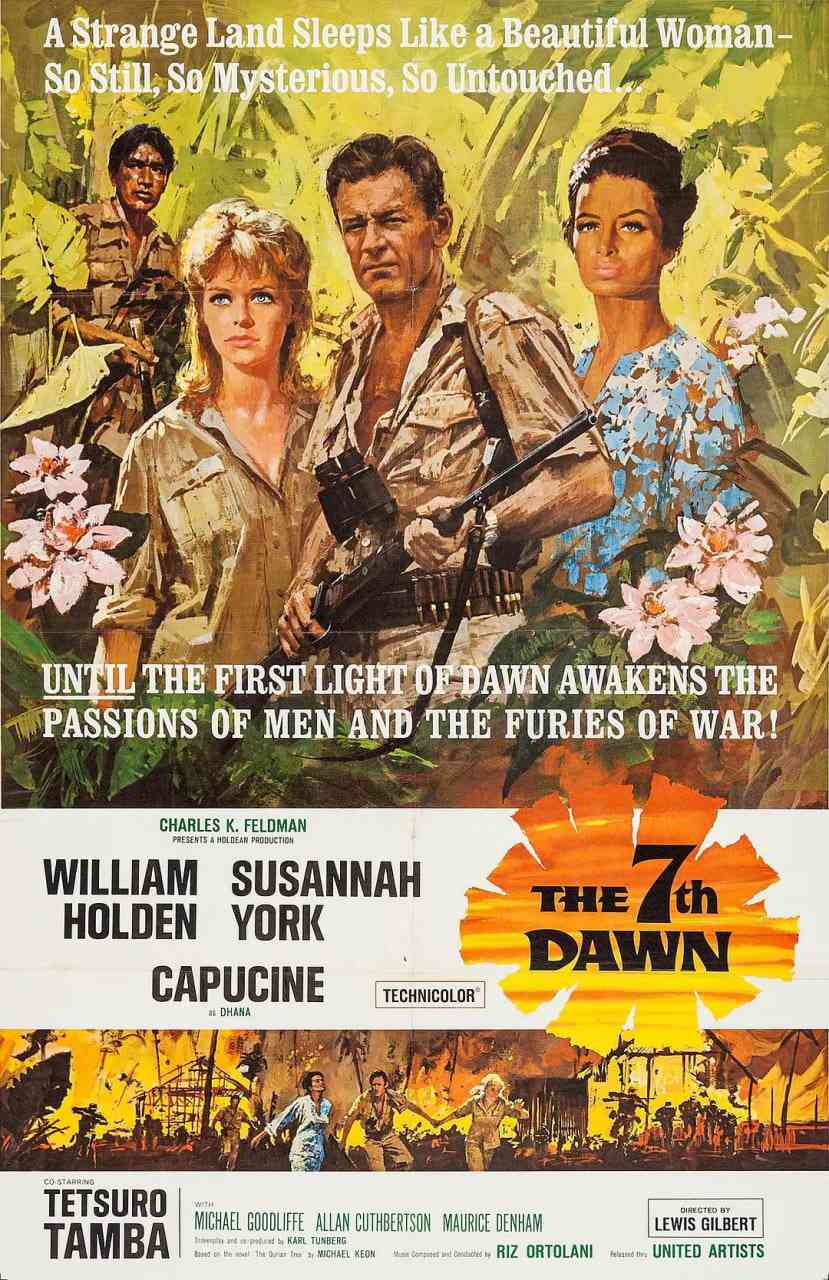 《漫天风雨待黎明》免费高清无广告在线播放|剧情,战争,冒险·英国·1964