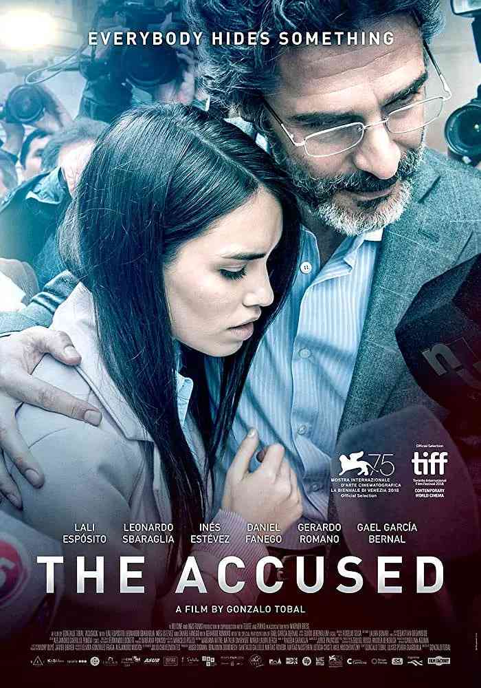 《被告 2018》免费高清无广告在线播放|剧情,惊悚,犯罪·阿根廷·2018