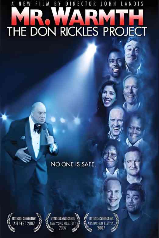 《温暖先生：唐·里克斯项目》免费高清无广告在线播放|纪录片·美国·2007