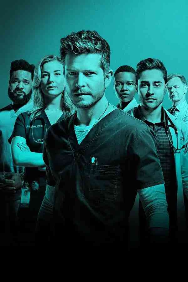 《驻院医生 第二季》免费高清无广告在线播放|剧情·美国·2018