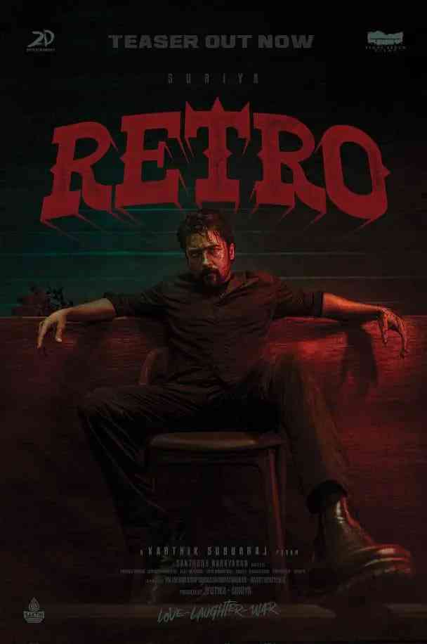 《誓约归隐》免费高清无广告在线播放|剧情,动作,爱情·印度·2025