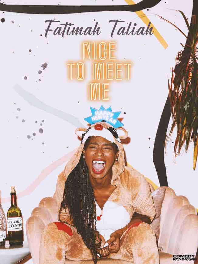 《法蒂玛·塔利亚：很高兴见到我》免费高清无广告在线播放|喜剧·美国·2021