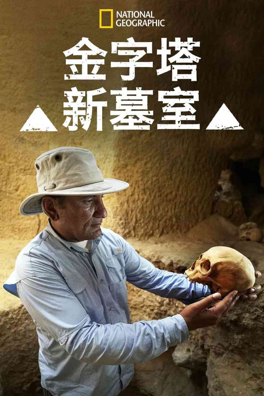 《金字塔新墓室》免费高清无广告在线播放|纪录片·英国