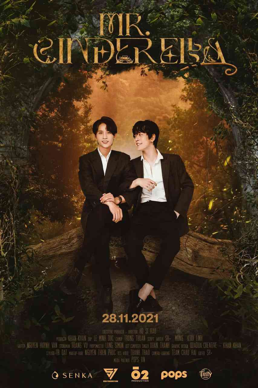 《辛德瑞拉先生》免费高清无广告在线播放|喜剧,同性·越南·2021