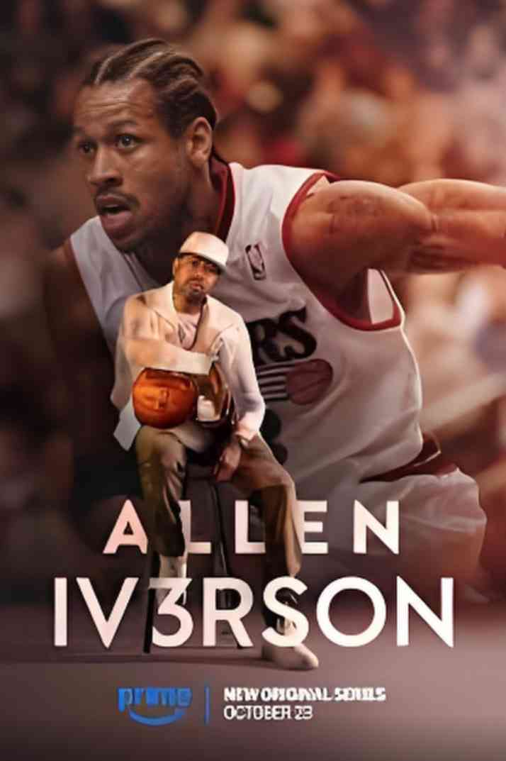 《艾伦·艾弗森》免费高清无广告在线播放|纪录片,运动·美国·2025