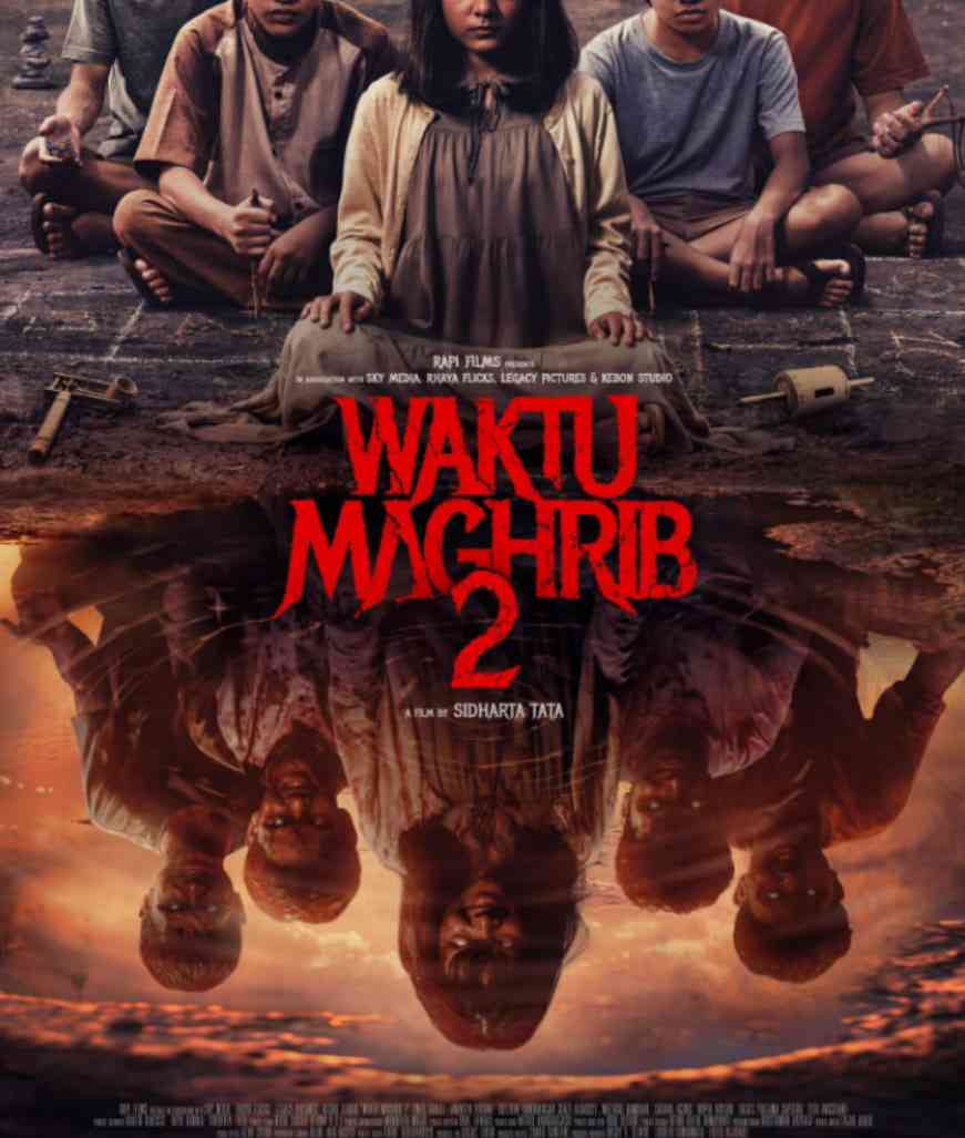 《日暮恶魔2》免费高清无广告在线播放|恐怖,神秘,惊悚片·印度尼西亚·2025