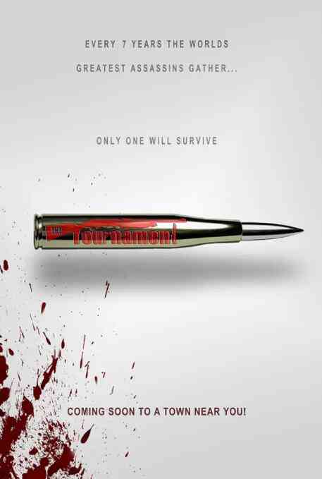 《杀人锦标赛》免费高清无广告在线播放|动作,惊悚·英国·2009