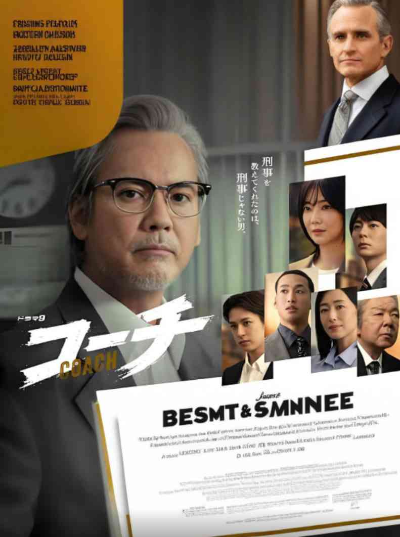 《教练》免费高清无广告在线播放|剧情,悬疑,犯罪·日本·2025
