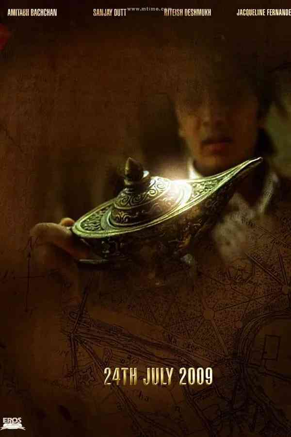 《阿拉丁 2009》免费高清无广告在线播放|剧情,喜剧,动作,爱情,奇幻,冒险·印度·2009