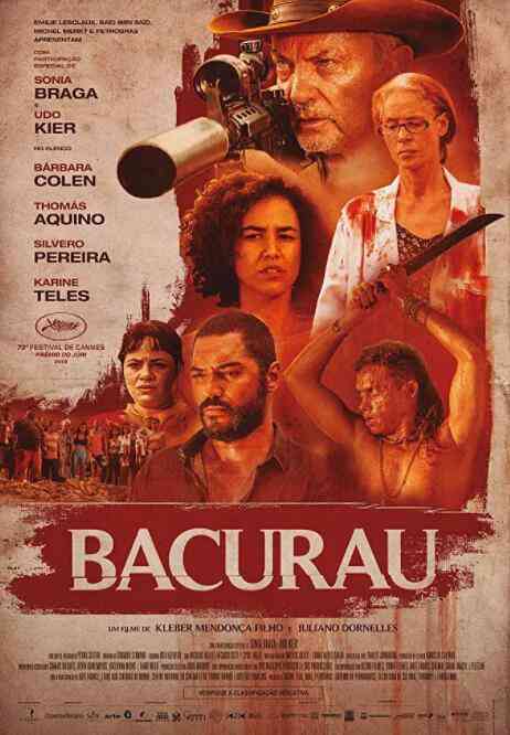 《巴克劳》免费高清无广告在线播放|剧情·巴西·2019