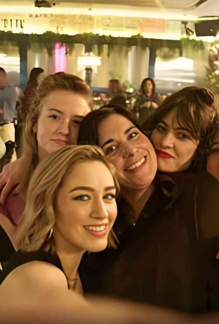 《沃尔什姐妹 第一季》免费高清无广告在线播放|剧情·爱尔兰·2025