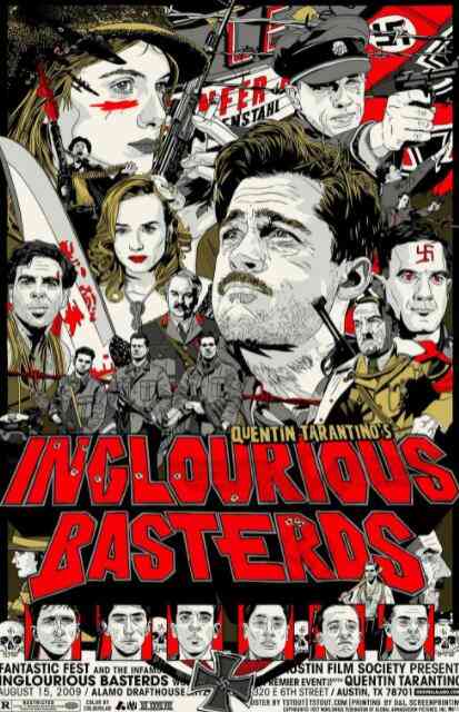 《无耻混蛋》免费高清无广告在线播放|剧情·德国,美国·2009