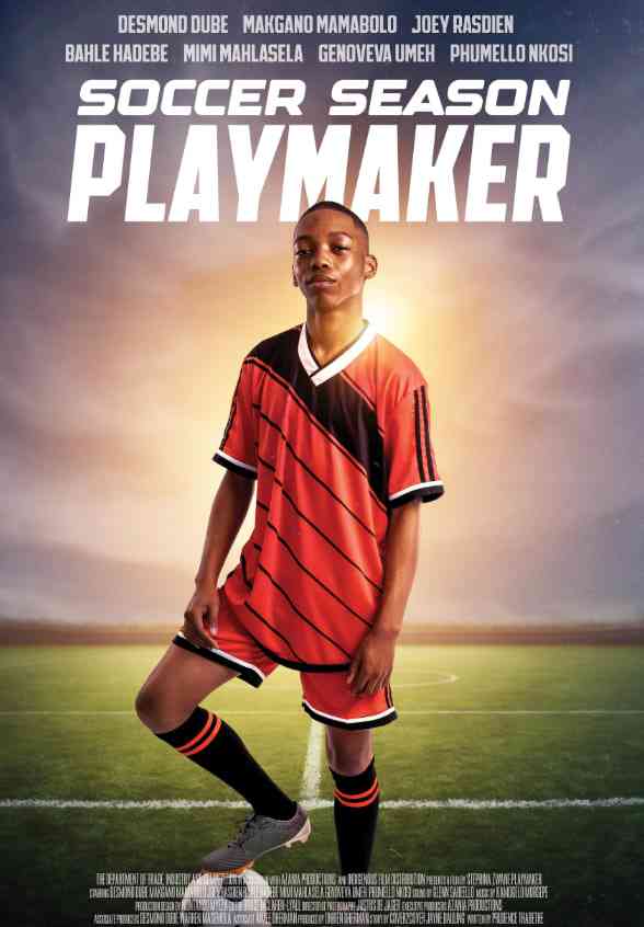 《足球赛季：中场核心》免费高清无广告在线播放|动作·南非·2025