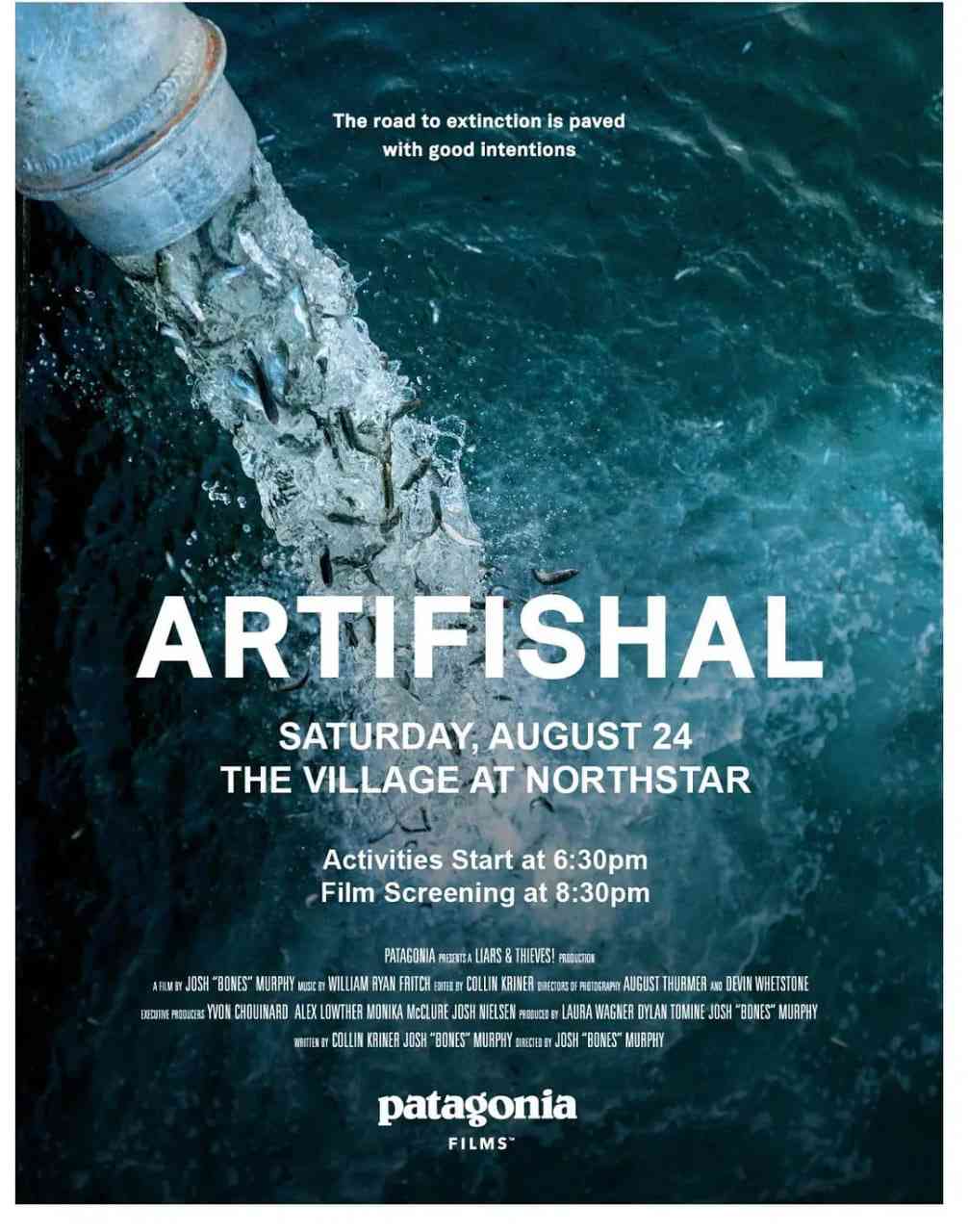 《Artifishal》免费高清无广告在线播放|纪录片·美国·2019