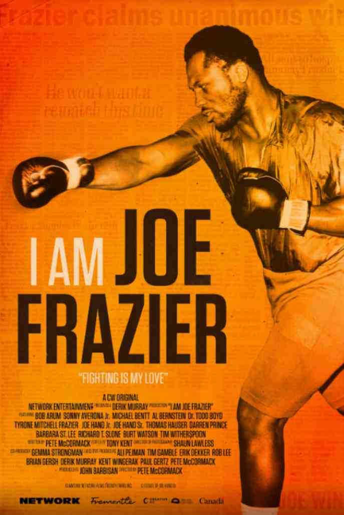 《我是乔·弗雷泽》免费高清无广告在线播放|记录·加拿大·2025