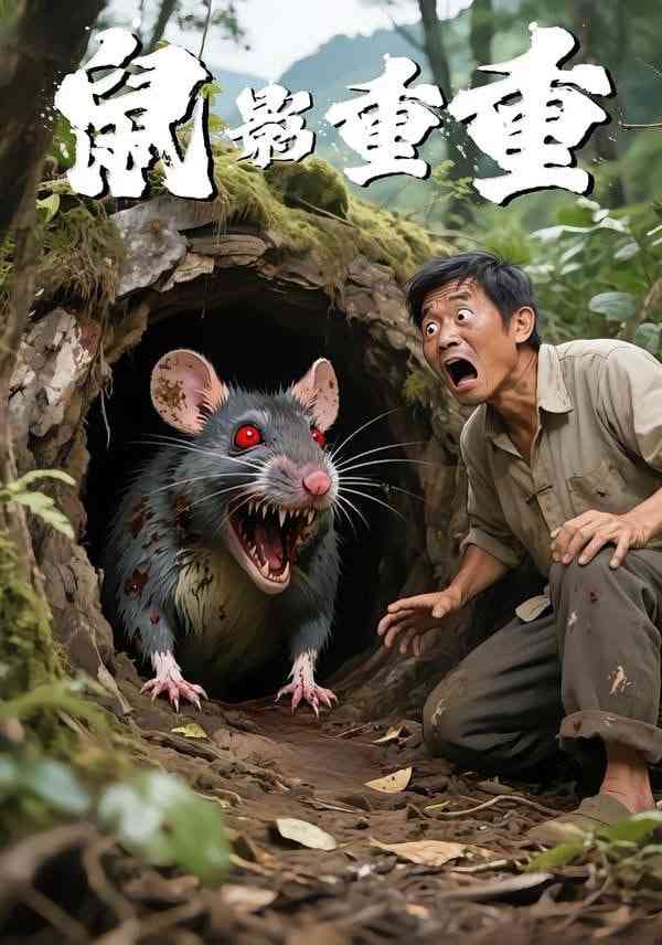 《鼠影重重》免费高清无广告在线播放|短剧·中国大陆·2025