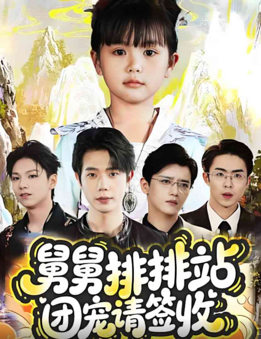 《舅舅排排站团宠请签收》免费高清无广告在线播放|短剧·中国大陆·2025