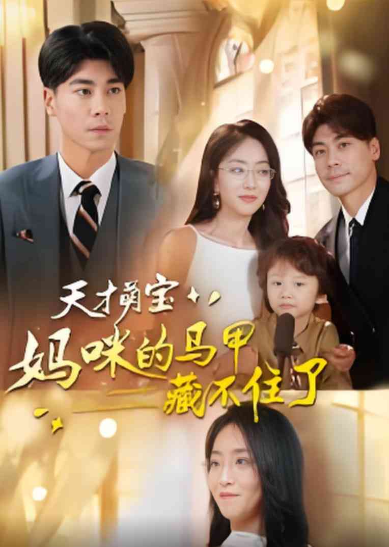 《天才萌宝：妈咪的马甲藏不住了》免费高清无广告在线播放|短剧·中国大陆·2025