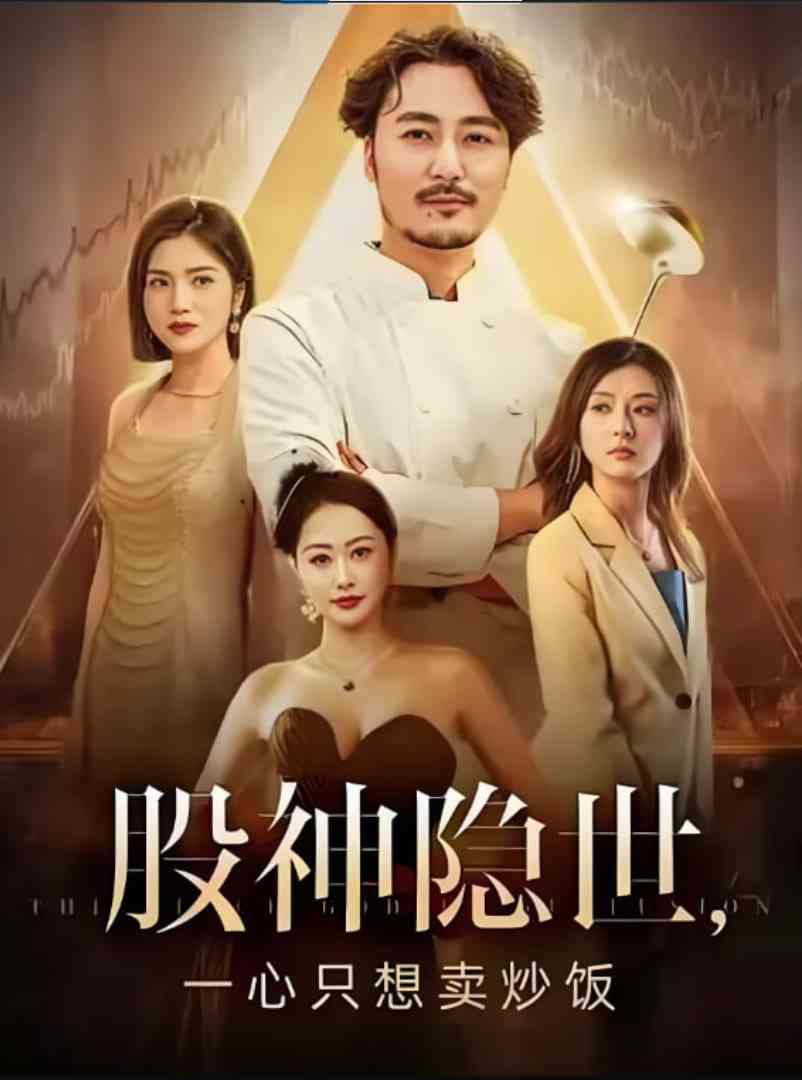 《股神隐世一心只想卖炒饭》免费高清无广告在线播放|短剧·中国大陆·2025