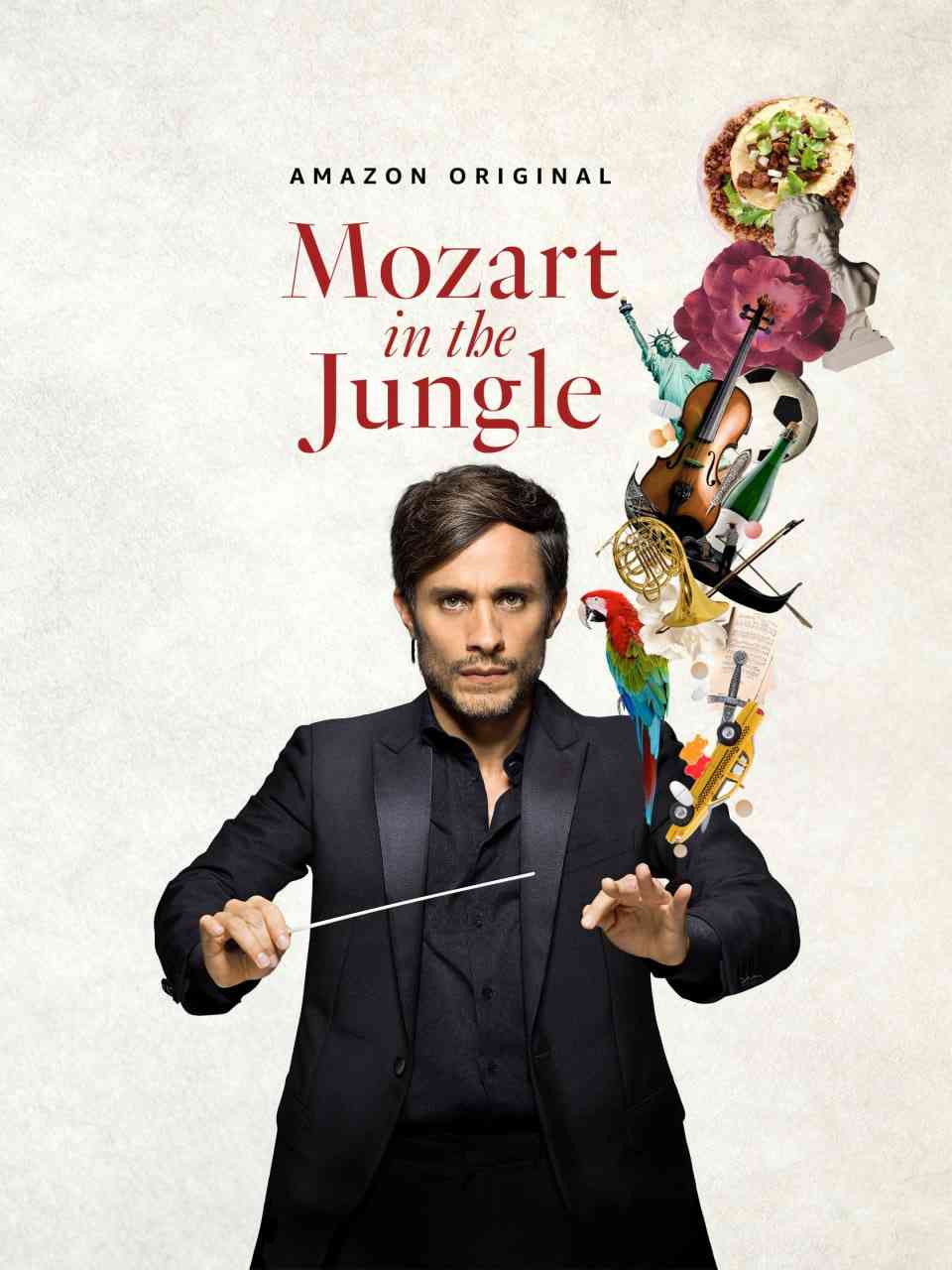 《丛林中的莫扎特 第三季》免费高清无广告在线播放|剧情,喜剧,音乐·美国·2016