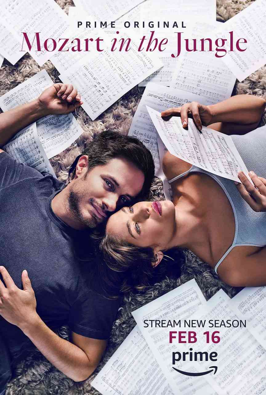 《丛林中的莫扎特 第四季》免费高清无广告在线播放|剧情,喜剧,音乐·美国·2018