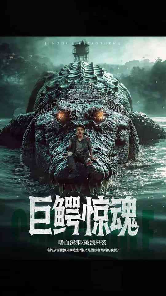 《巨鳄惊魂》免费高清无广告在线播放|短剧·中国大陆·2025
