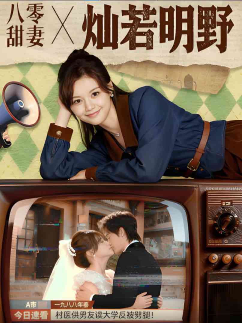 《八零甜妻灿若明野》免费高清无广告在线播放|短剧·中国大陆·2025