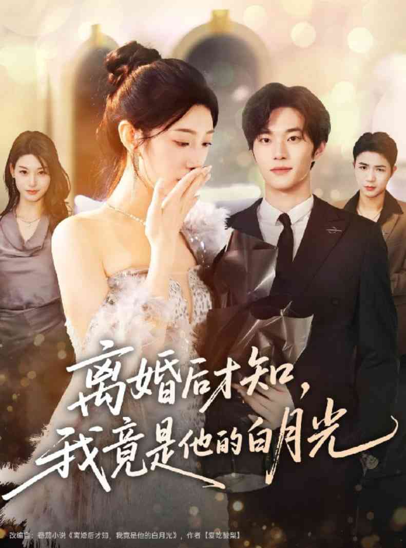 《离婚后才知，我竟是他的白月光》免费高清无广告在线播放|短剧·中国大陆·2025