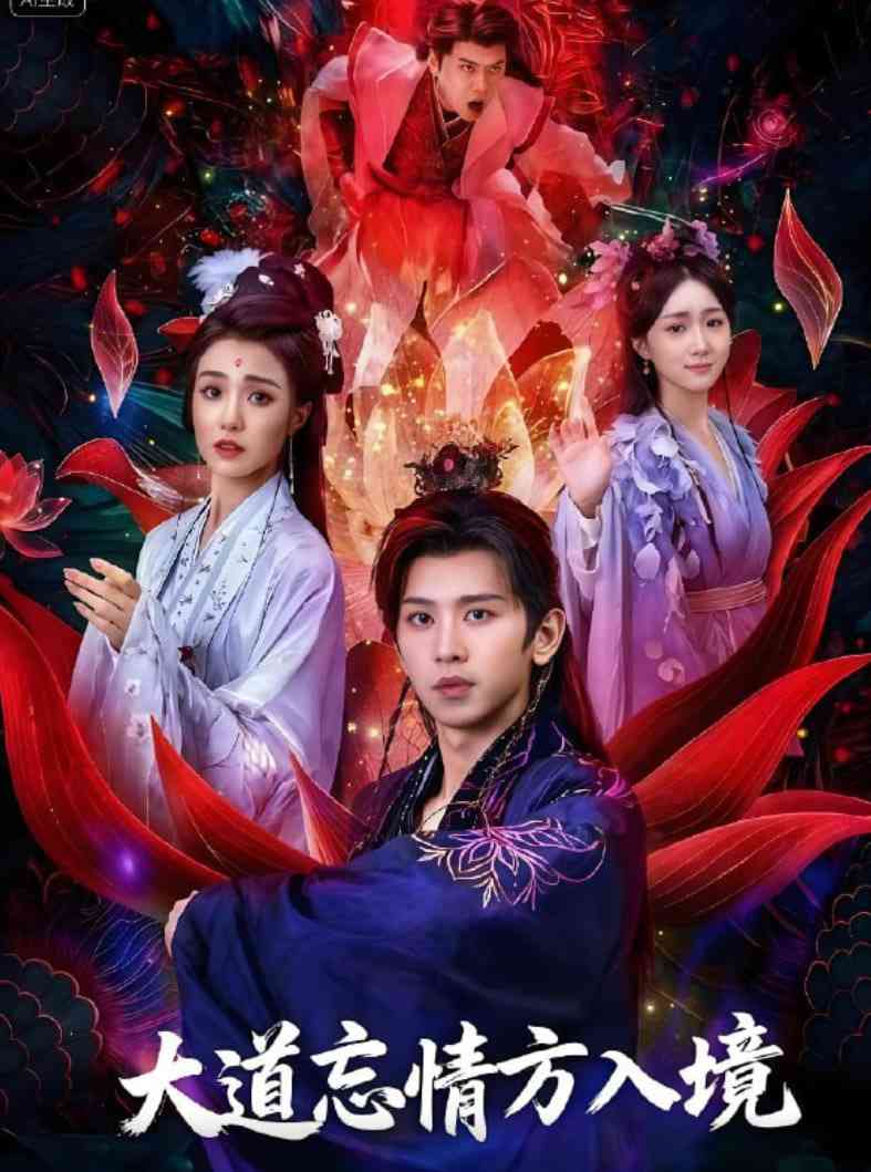 《大道忘情方入境》免费高清无广告在线播放|短剧·中国大陆·2025