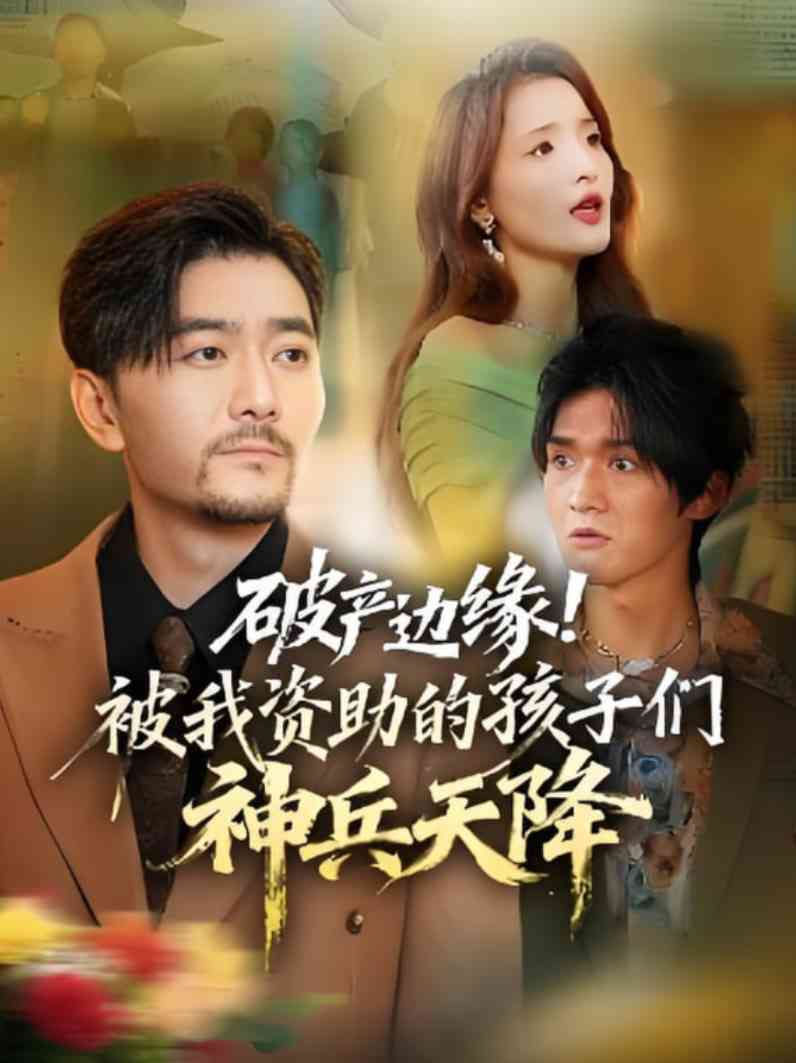 《破产边缘！被我资助的孩子们神兵天降》免费高清无广告在线播放|短剧·中国大陆·2025