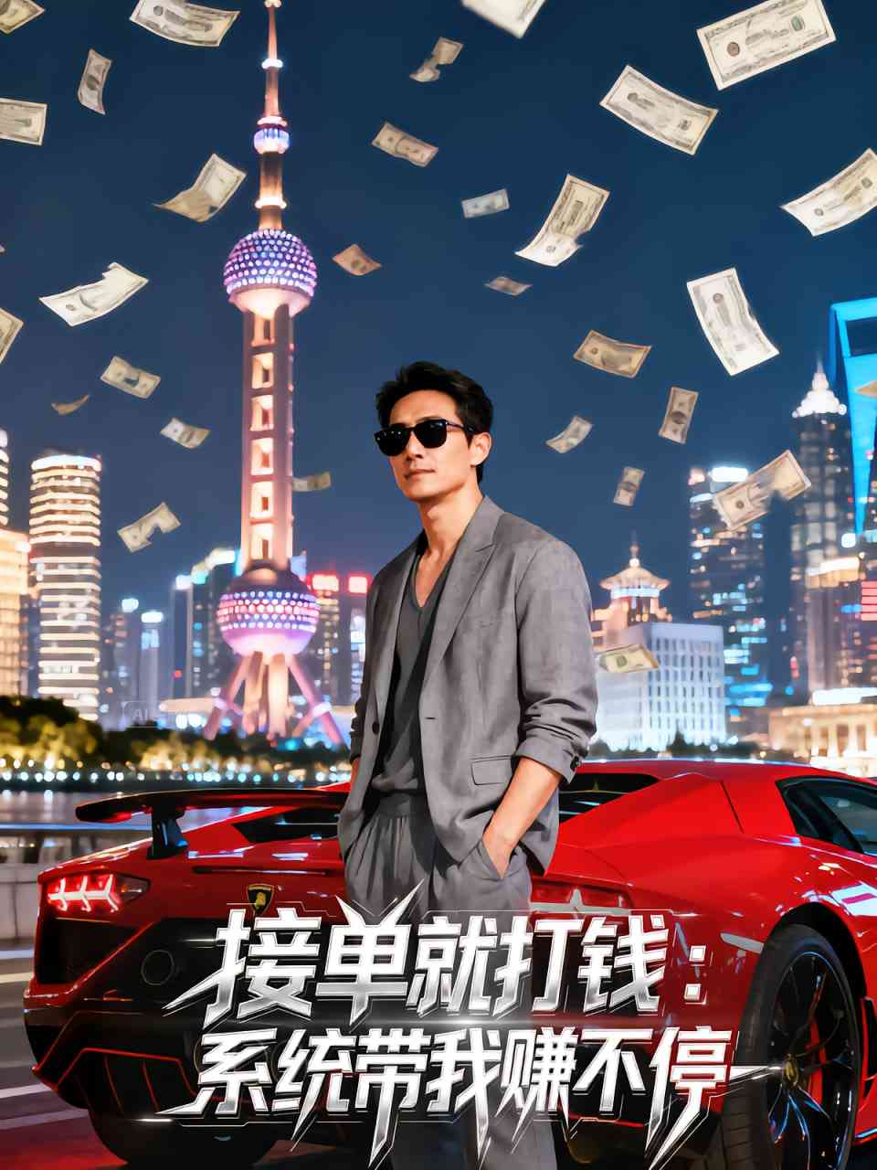 《接单就打钱：系统带我赚不停》免费高清无广告在线播放|短剧·中国大陆·2025