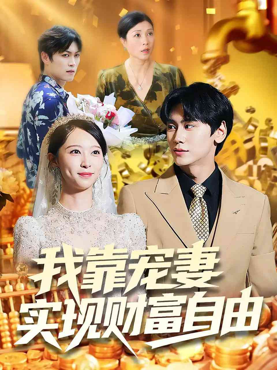 《我靠宠妻实现财富自由》免费高清无广告在线播放|短剧·中国大陆·2025