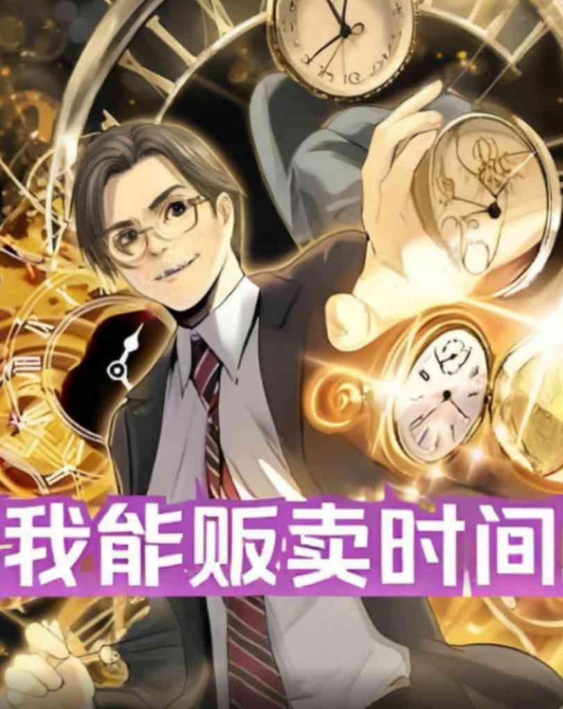 《我能贩卖时间》免费高清无广告在线播放|短剧·中国大陆·2025