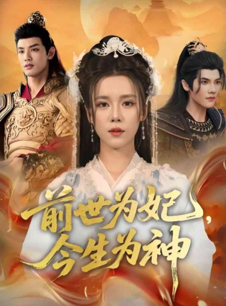 《前世为妃，今生为神》免费高清无广告在线播放|短剧·中国大陆·2025