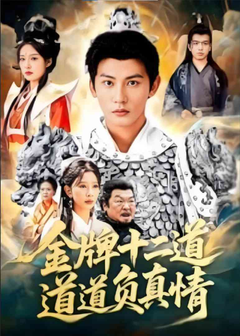 《金牌十二道道道负真情》免费高清无广告在线播放|短剧·中国大陆·2025