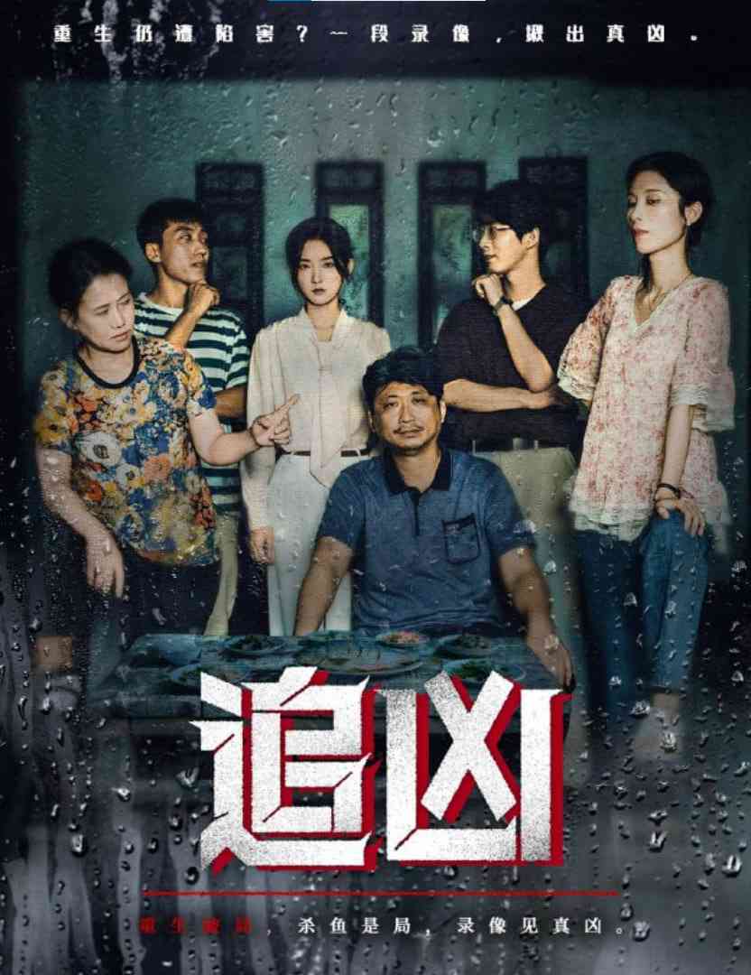 《追凶》免费高清无广告在线播放|短剧·中国大陆·2025