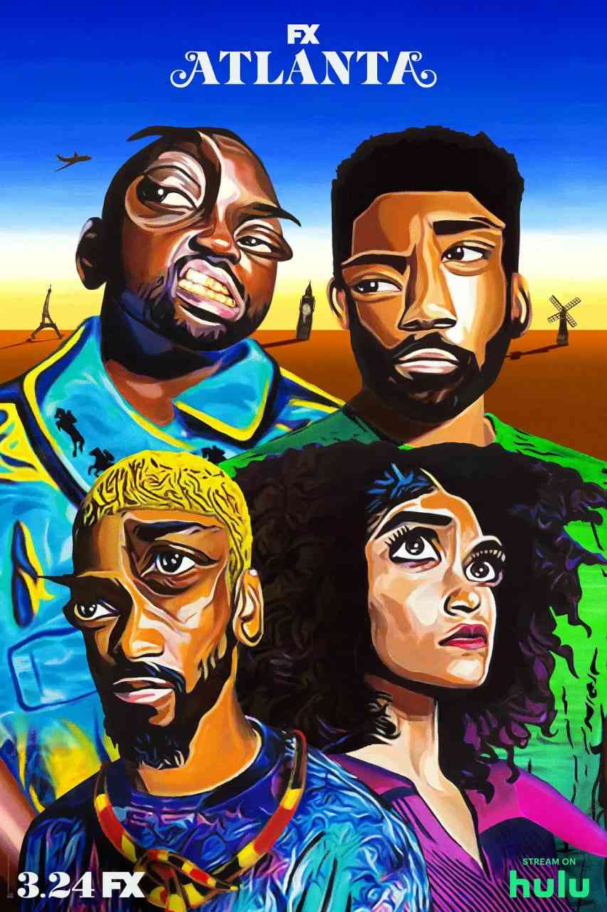 《亚特兰大 第三季》免费高清无广告在线播放|剧情,喜剧,音乐·美国·2022