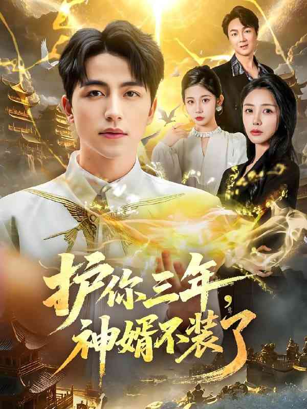 《护你三年，神婿不装了》免费高清无广告在线播放|短剧·中国大陆·2025