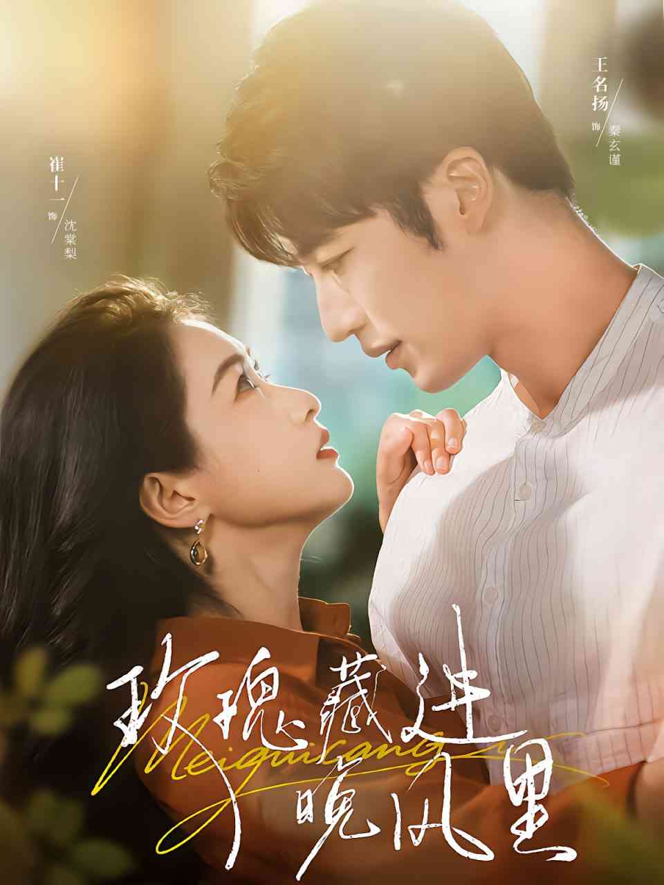 《玫瑰藏进晚风里》免费高清无广告在线播放|短剧·中国大陆·2025