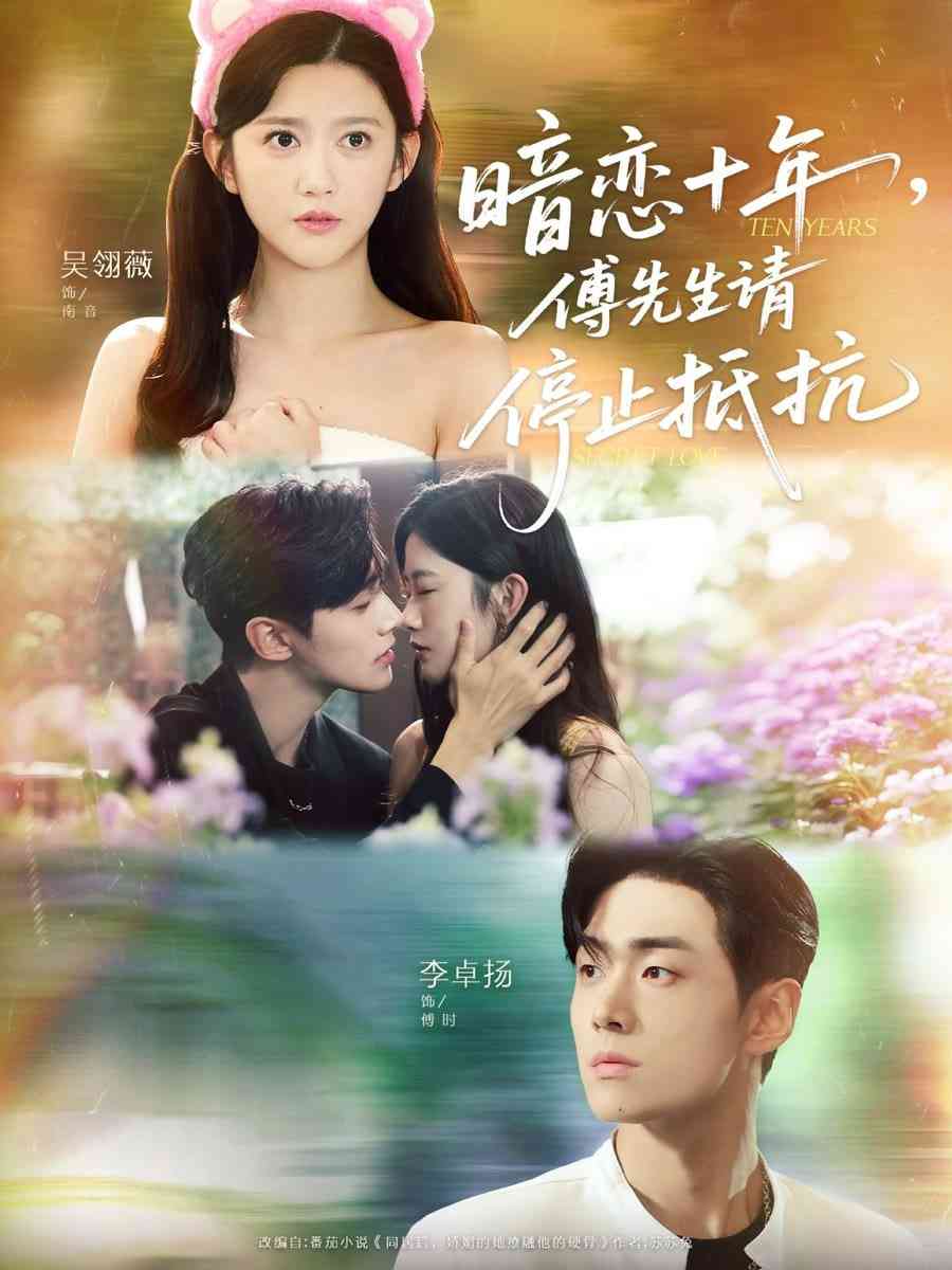 《暗恋十年，傅先生请停止抵抗》免费高清无广告在线播放|短剧·中国大陆·2025