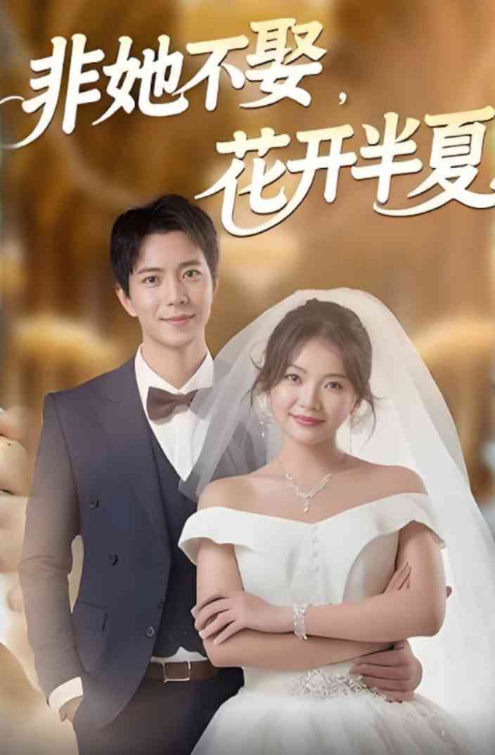 《非她不娶，花开半夏》免费高清无广告在线播放|短剧·中国大陆·2025