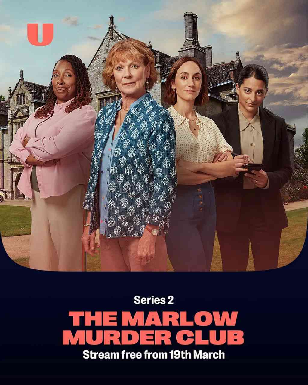 《玛洛谋杀俱乐部 第二季》免费高清无广告在线播放|剧情,悬疑,犯罪·英国·2025
