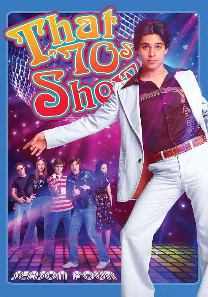 《70年代秀 第四季》免费高清无广告在线播放|喜剧 , 爱情·美国·2001