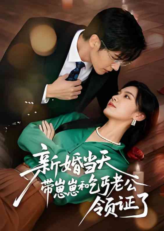 《新婚当天带崽崽和乞丐老公领证了》免费高清无广告在线播放|短剧·中国大陆·2025