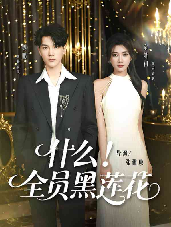 《什么全员黑莲花》免费高清无广告在线播放|短剧·中国大陆·2025