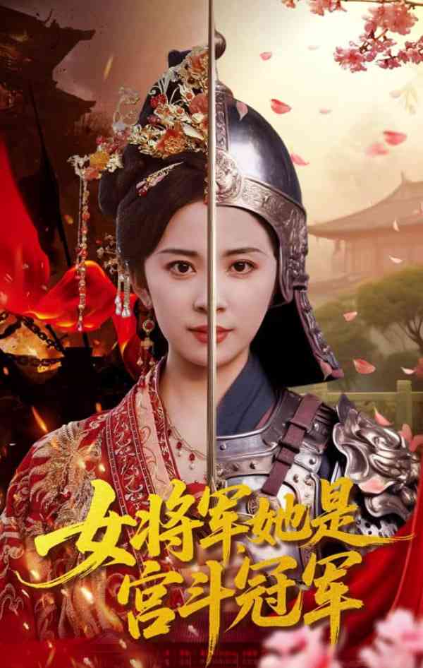 《女将军她是宫斗冠军》免费高清无广告在线播放|短剧·中国大陆·2025