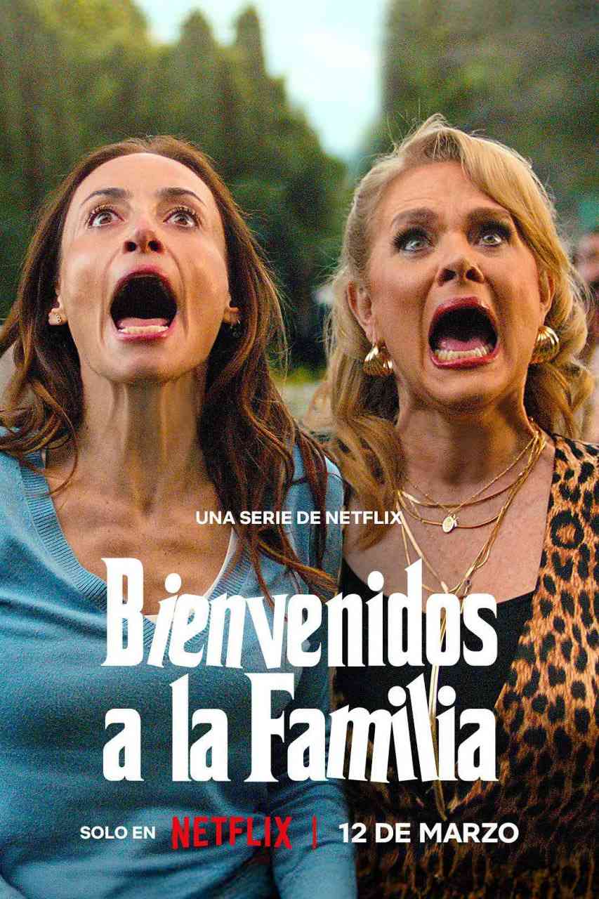 《欢迎加入大家庭》免费高清无广告在线播放|剧情,喜剧·墨西哥·2025