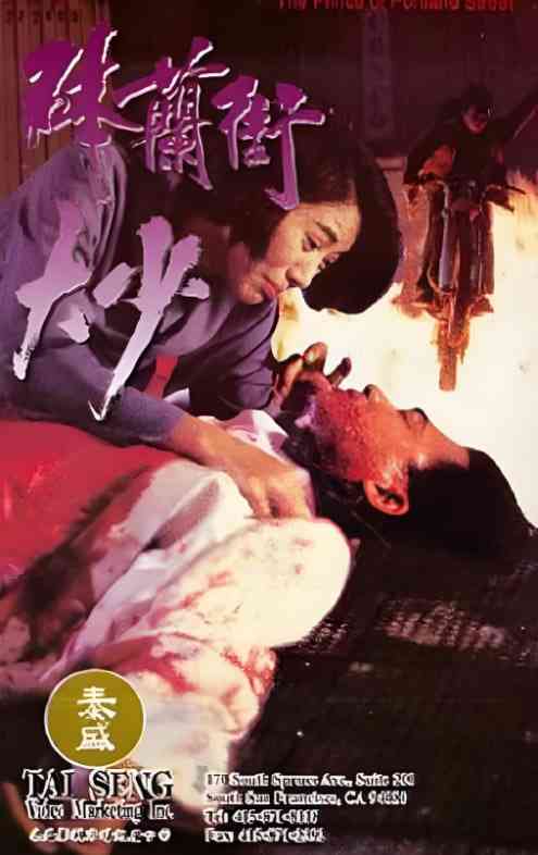 《砵兰街大少》免费高清无广告在线播放|犯罪·中国香港·1993