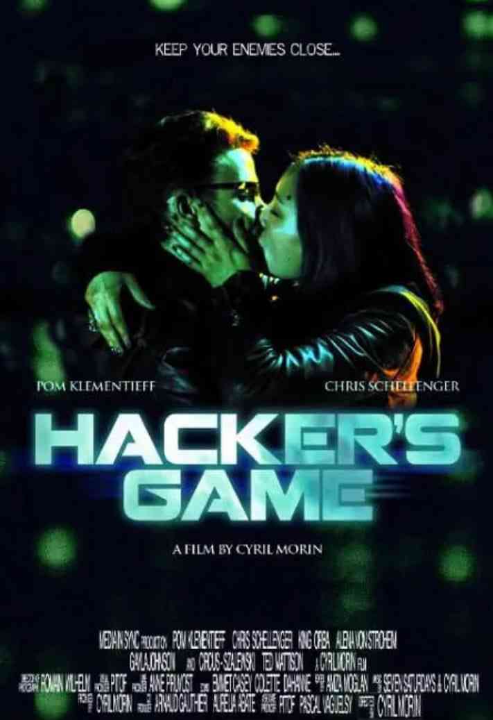 《黑客游戏》免费高清无广告在线播放|惊悚·美国,法国·2014