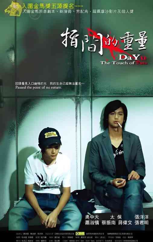 《指间的重量》免费高清无广告在线播放|剧情·中国台湾·2007